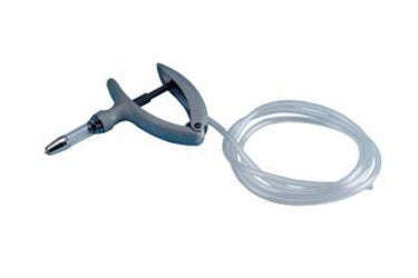 ECO-MATIC automatic syringe, with tube attachment, Luer Lock, 5ml